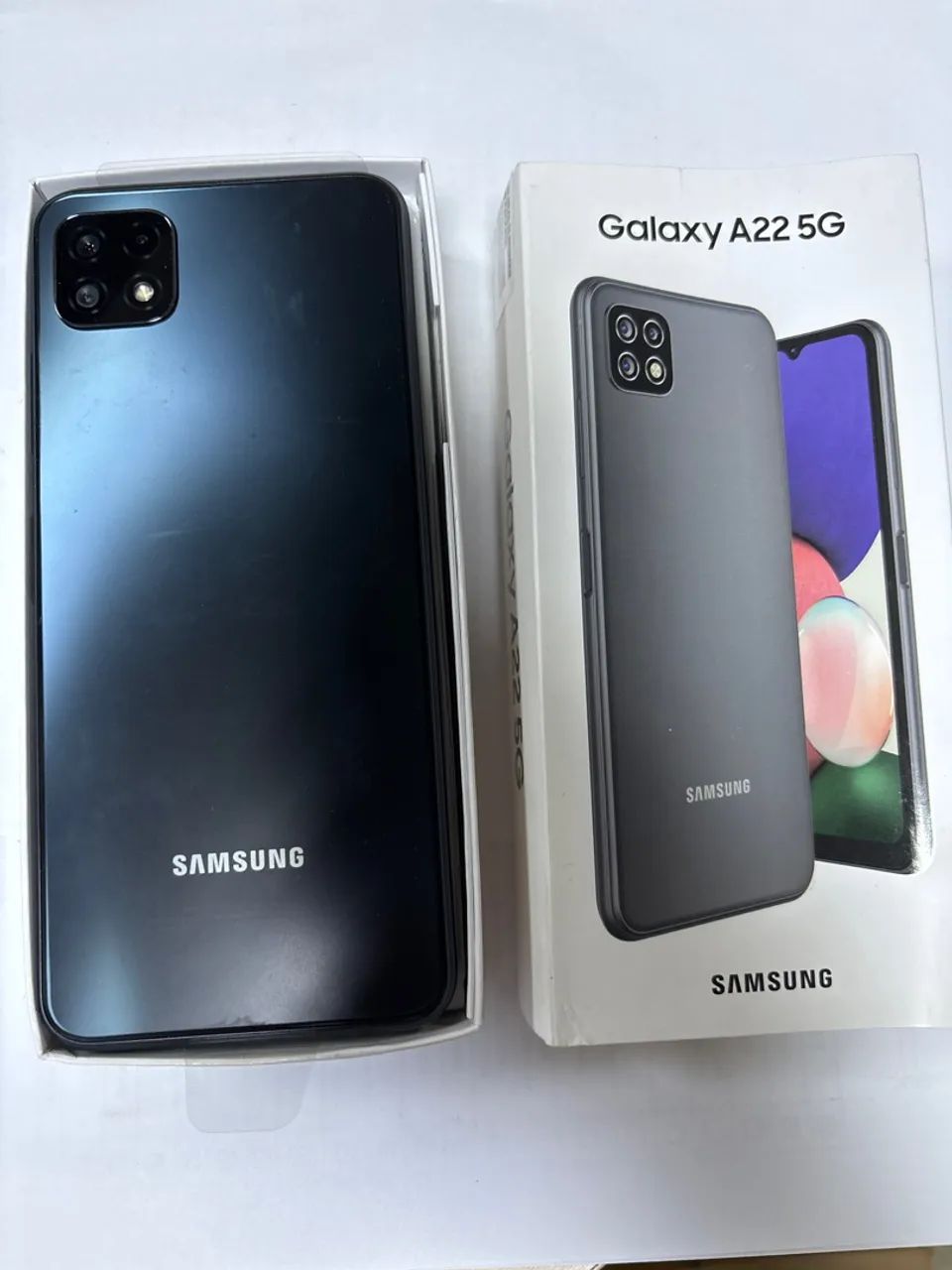 A22 5G 128GB  - Foto 2