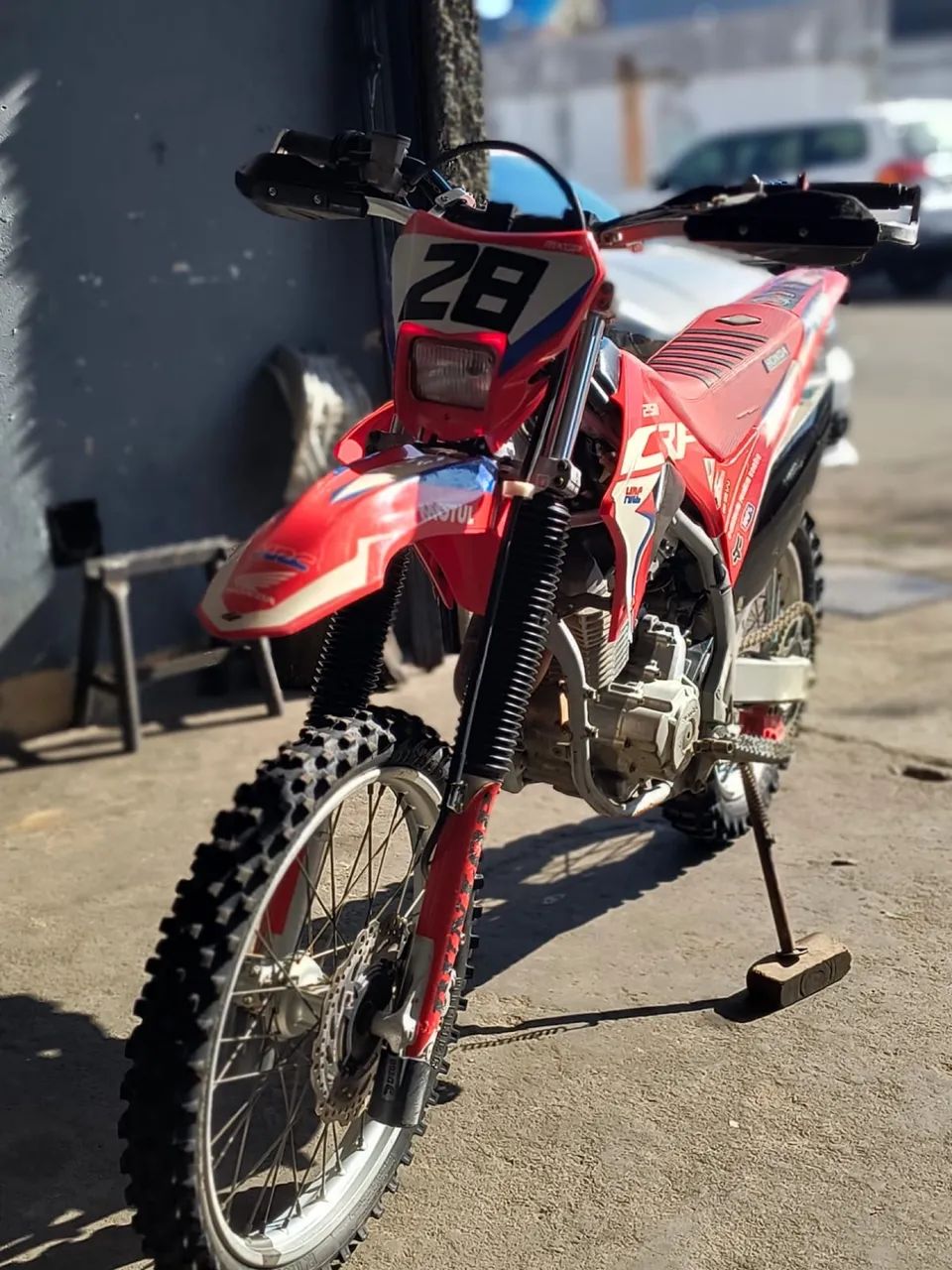 CRF top de linha  - Foto 4