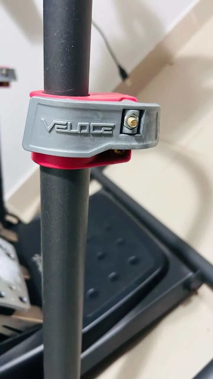 Volante Logitech G29 com cockpit  - Foto 4
