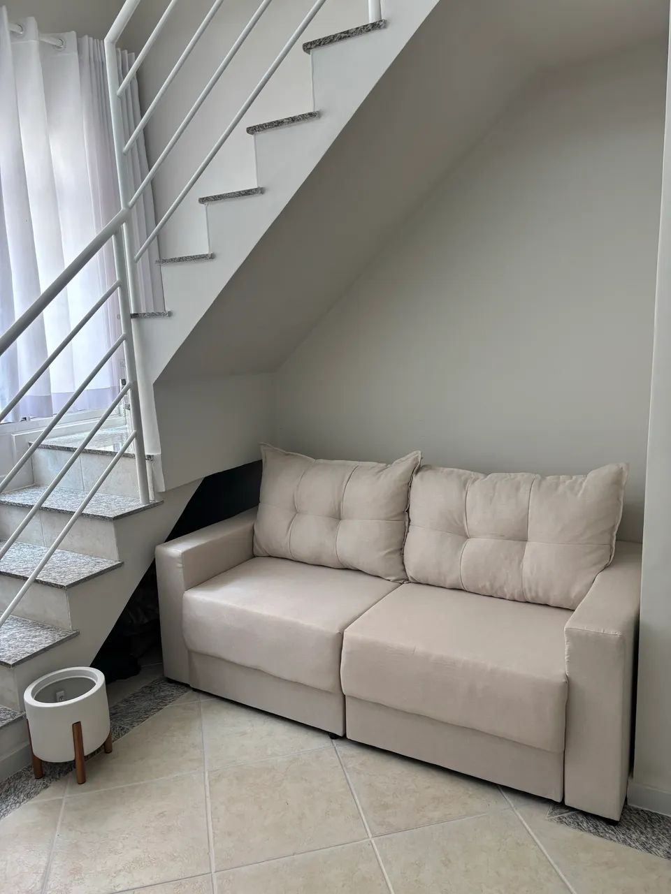 Sofá retrátil NOVO  - Foto 2