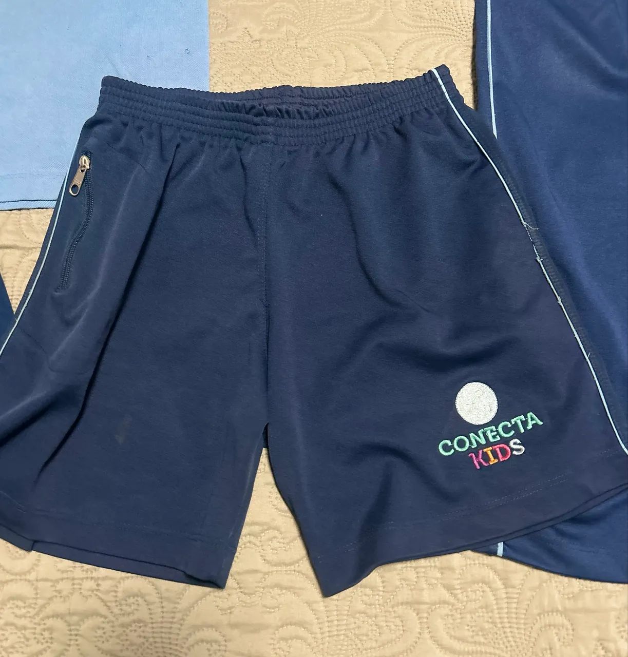 Fardamento Conecta Smart School  - Foto 4