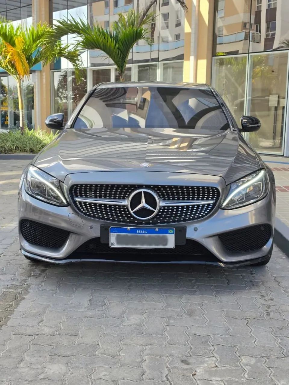Mercedes-Benz C-300 Sport 2.0 16V Aut. 2017