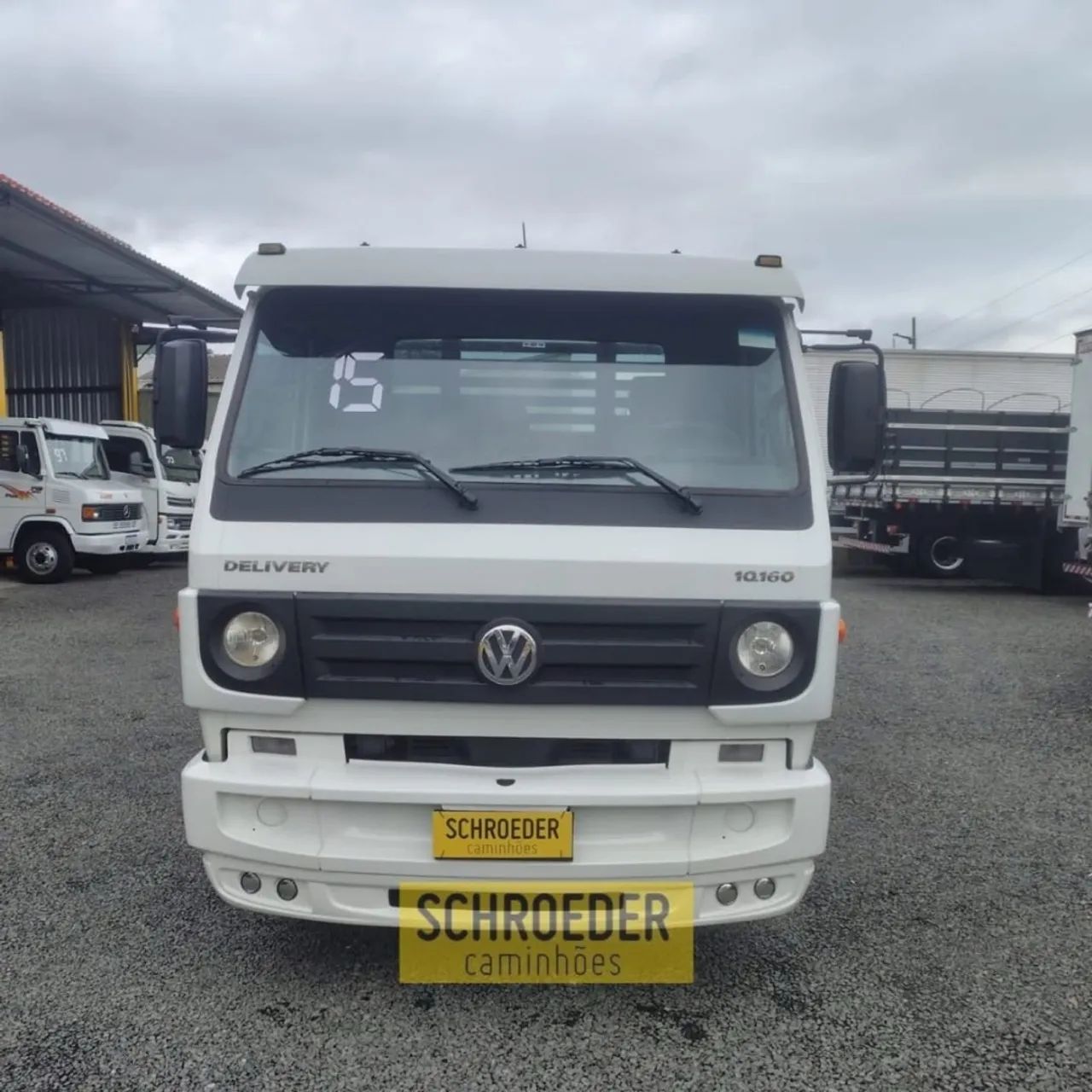 Vw 10.160 - Foto 2