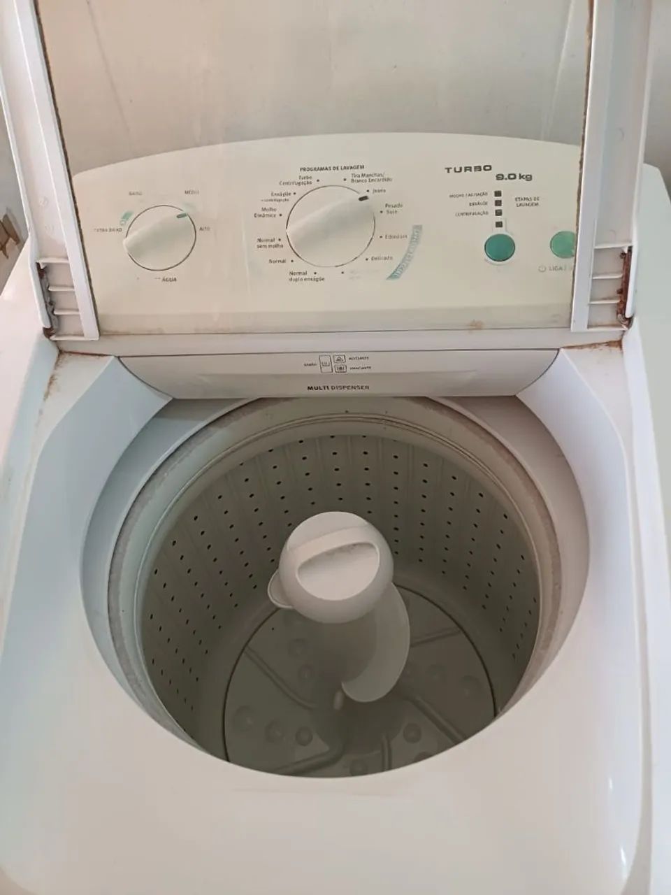 Máquina de Lavar Electrolux - Foto 2