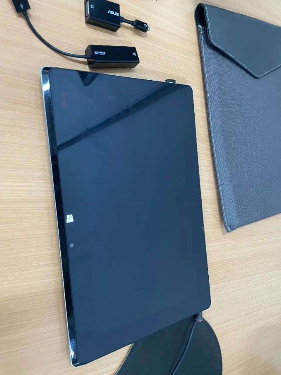 DESKTOP ASUS 11,6 COM TELA TOUCH + CANETA - Foto 2