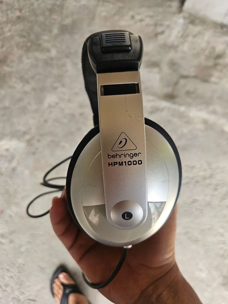 Fone de referência 