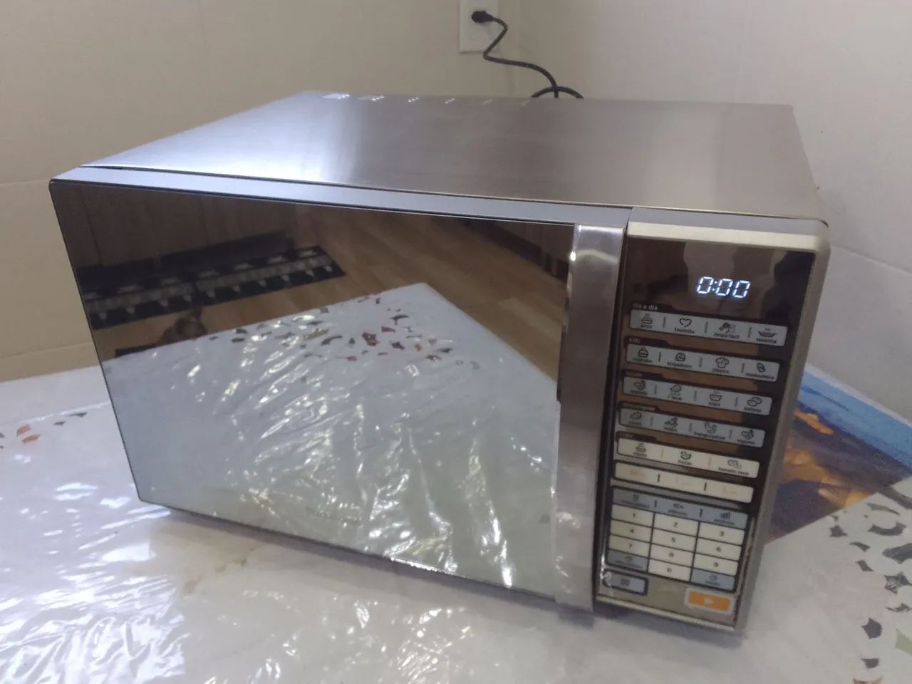 Microondas Panasonic 