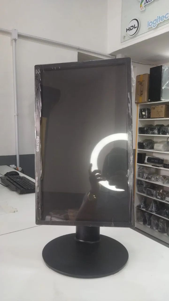 MONITOR POSITIVO 19 POLEGADAS WIDE