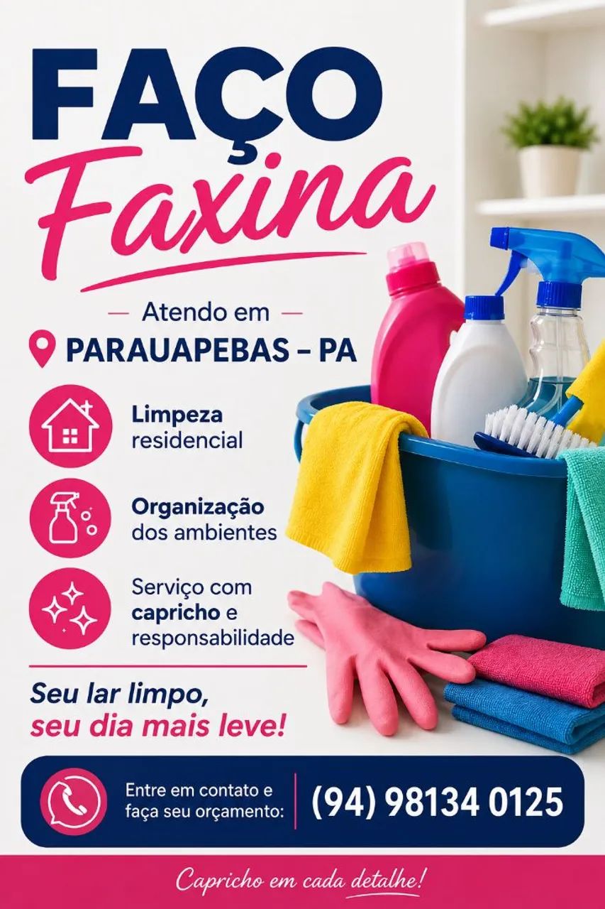 Serviço doméstico 