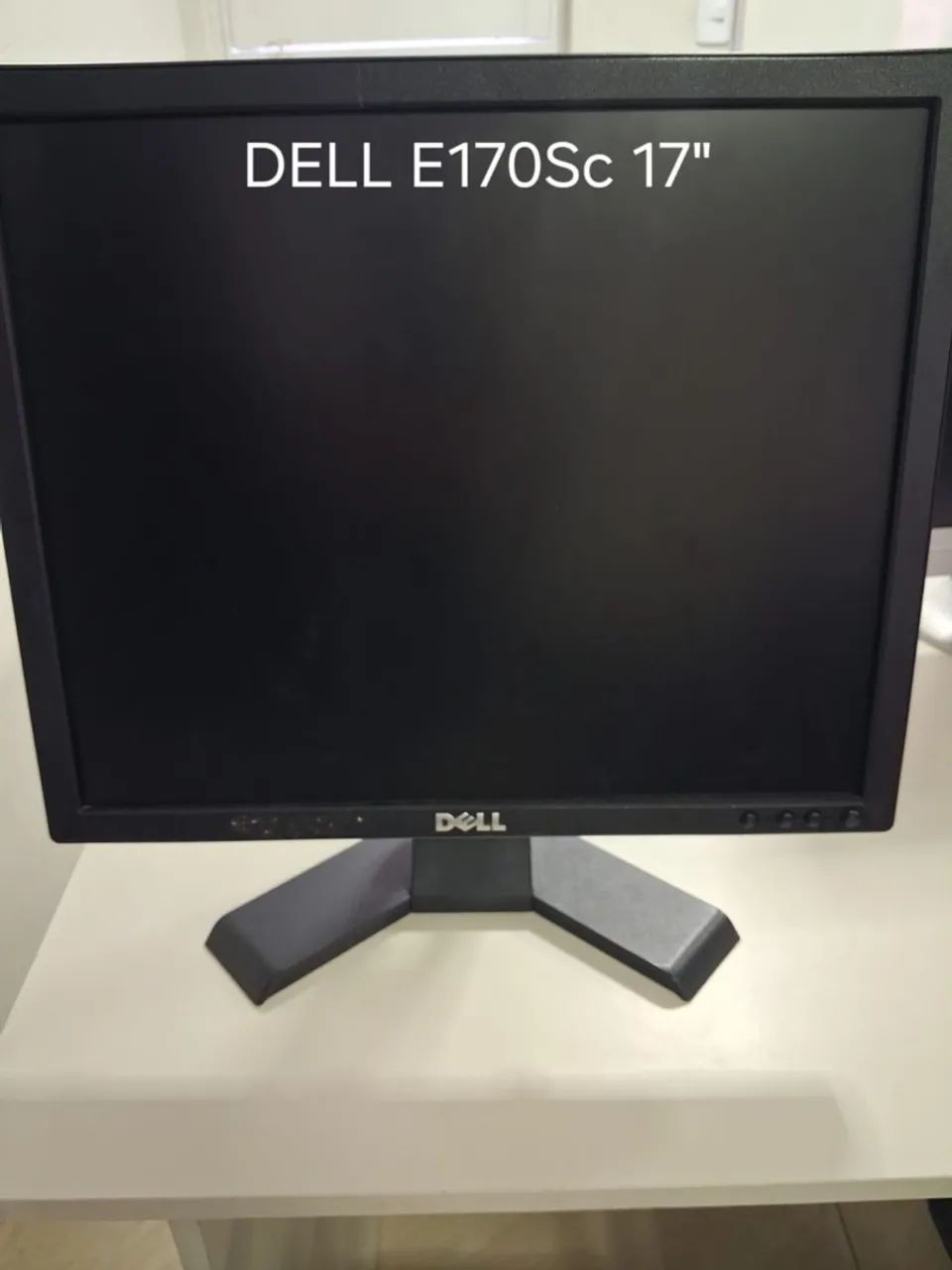 3 MONITORES DELL E170Sc