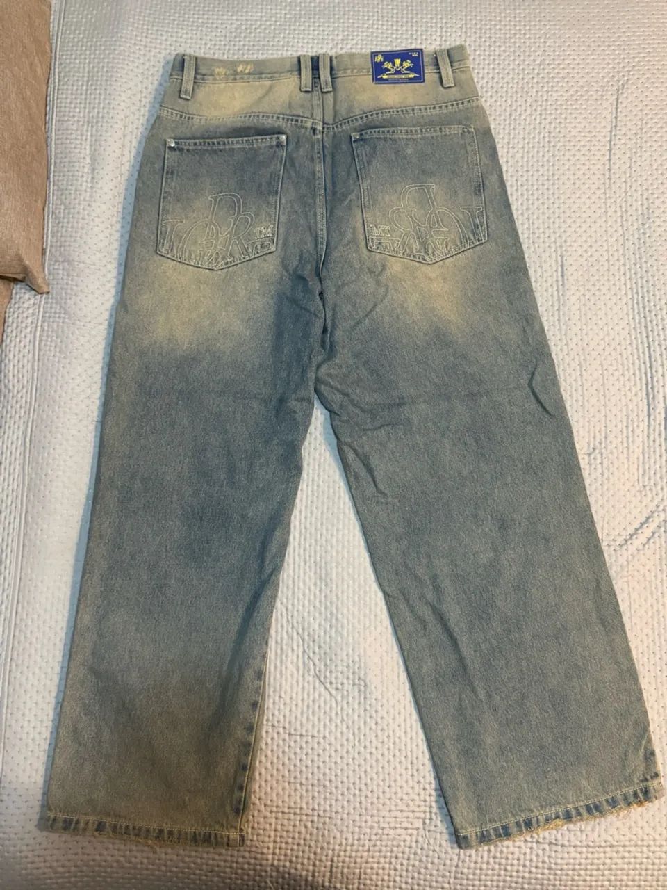 Calça Baggy - Leordre - Foto 3