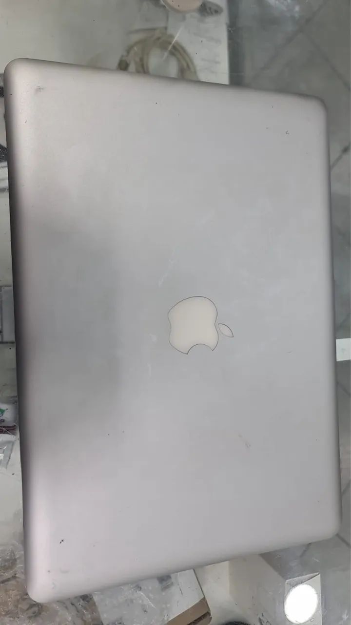 MacBook Pro 2010 para conserto  - Foto 3