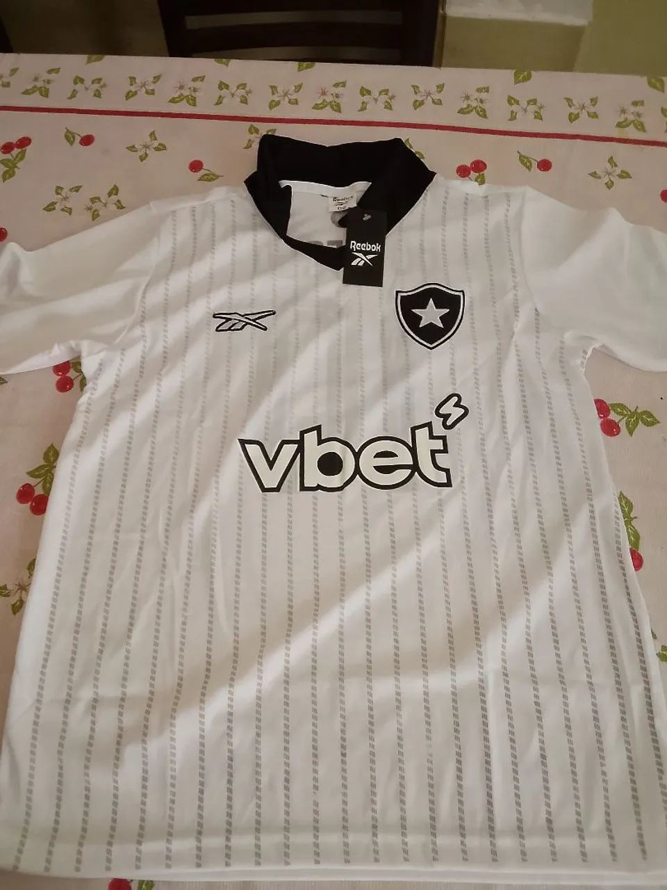 Camisa  Botafogo branca