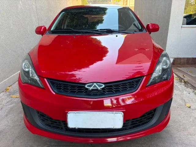 Chery Celer Hatch 1.5 16V Flex 5P 2016 - Foto 2