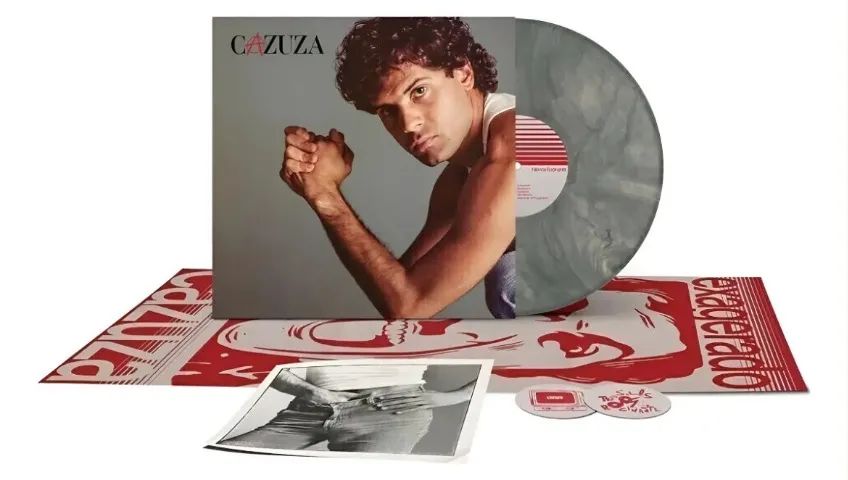 CAZUZA -  EXAGERADO