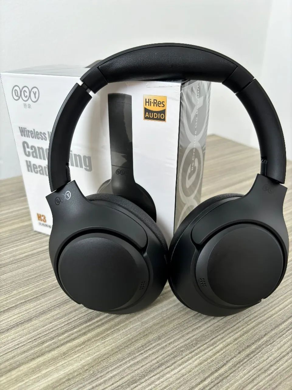 Vendo Headphone QCY H3 ANC - Foto 4