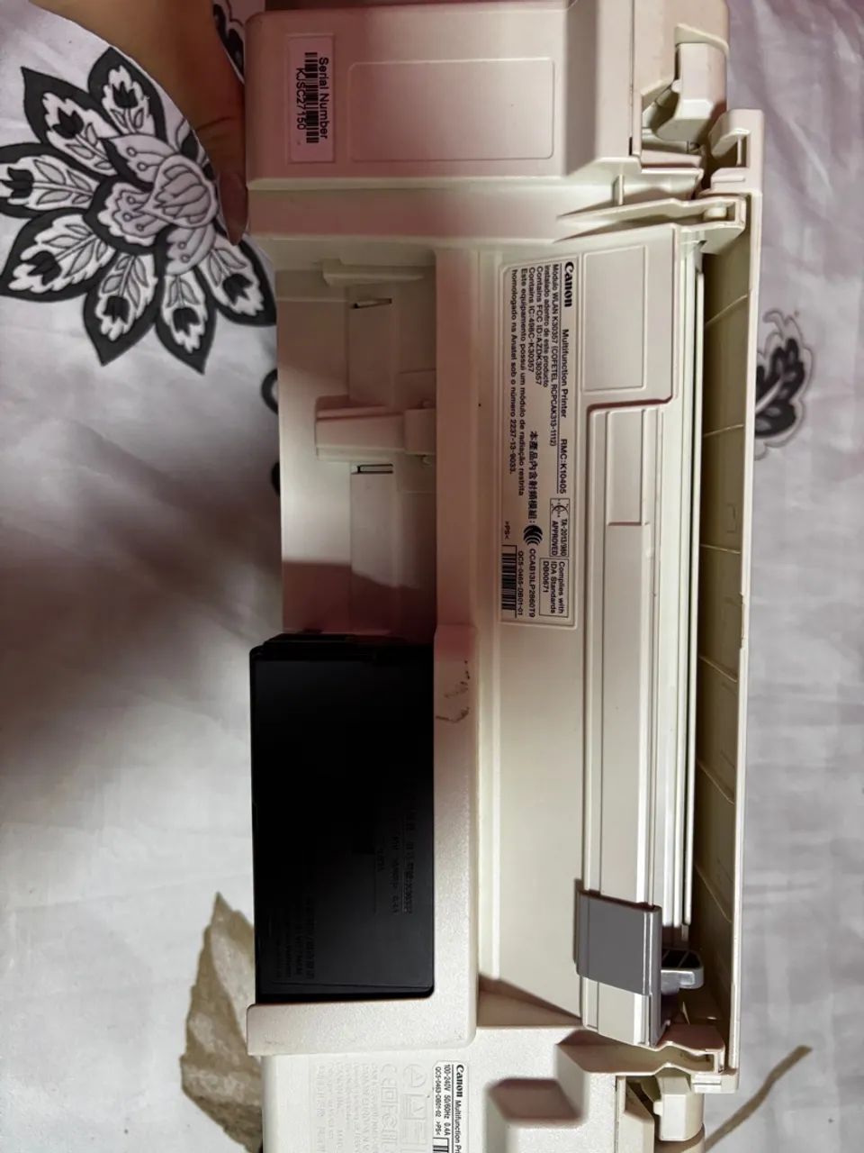 Vende-se Impressora Cânon  - Foto 5