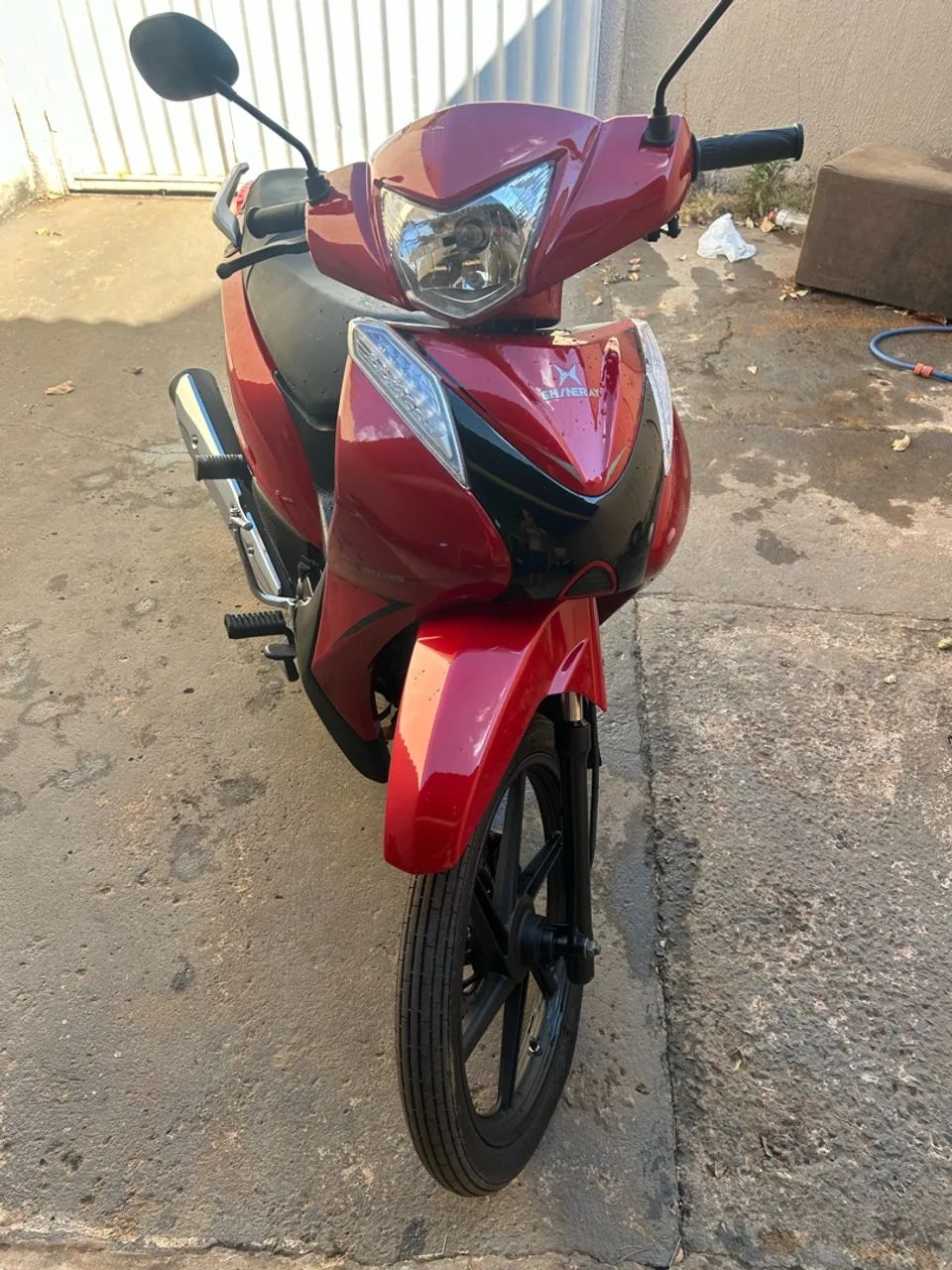 XY 125 Jet SS 2026 - 1541445815 | OLX