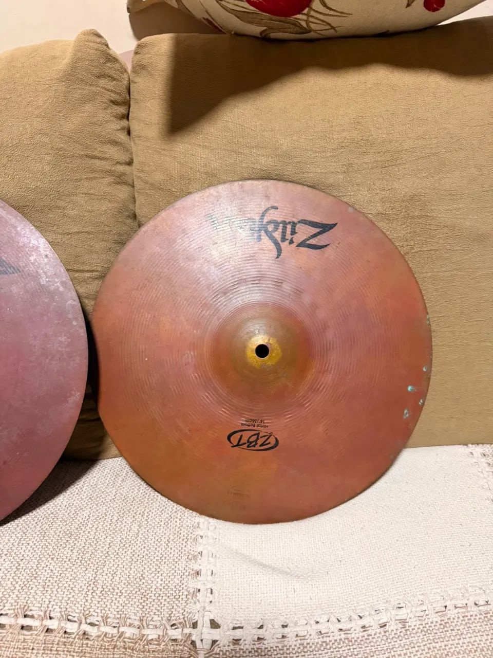 PRATOS DE BATERIA  - Foto 2