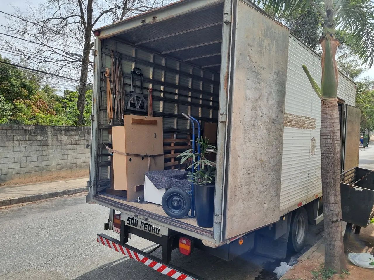 CARRETO DE MUDANÇAS  - Foto 3