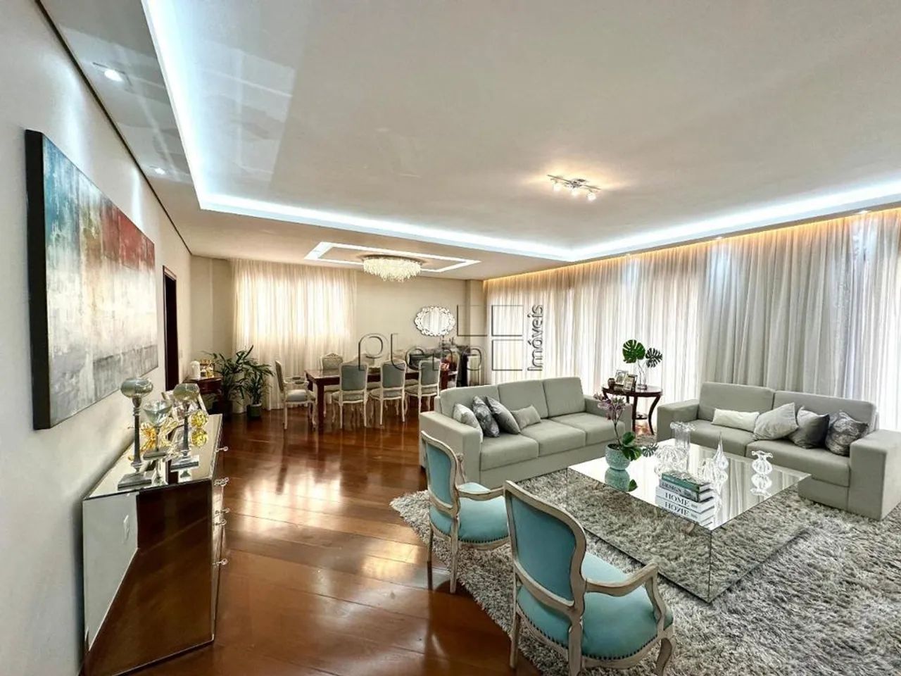 Apartamento à venda e para alugar em Campinas, Cambuí, com 4 quartos, com 239 m² - Foto 2