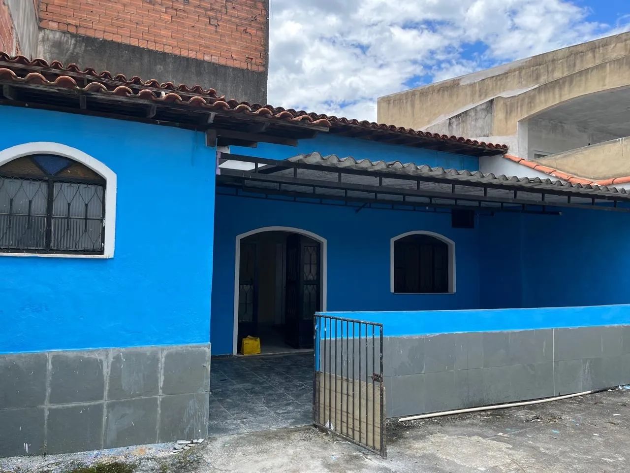  Aluga se casa em Senador Vasconcelos  - Foto 3