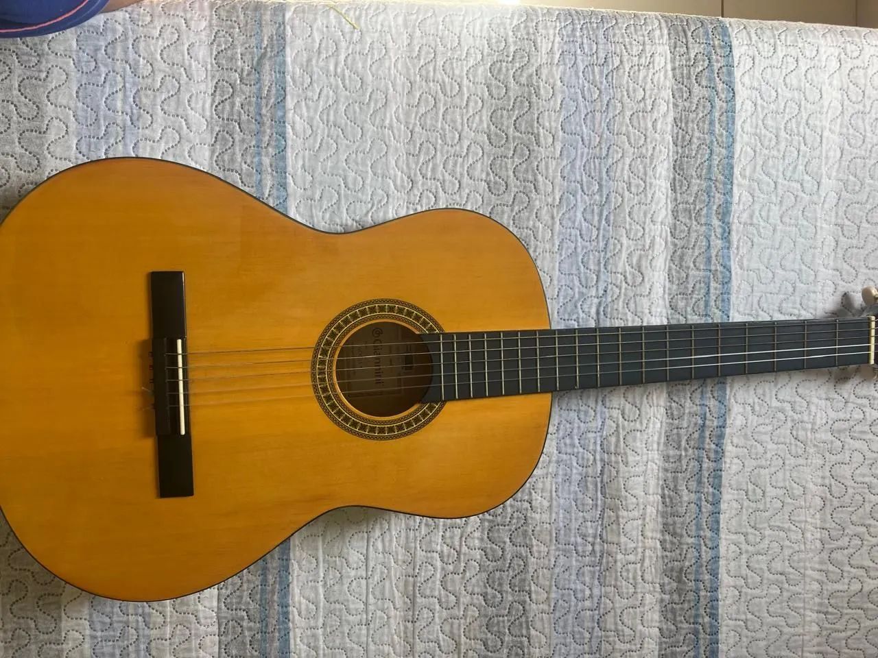 Violão Gianini 