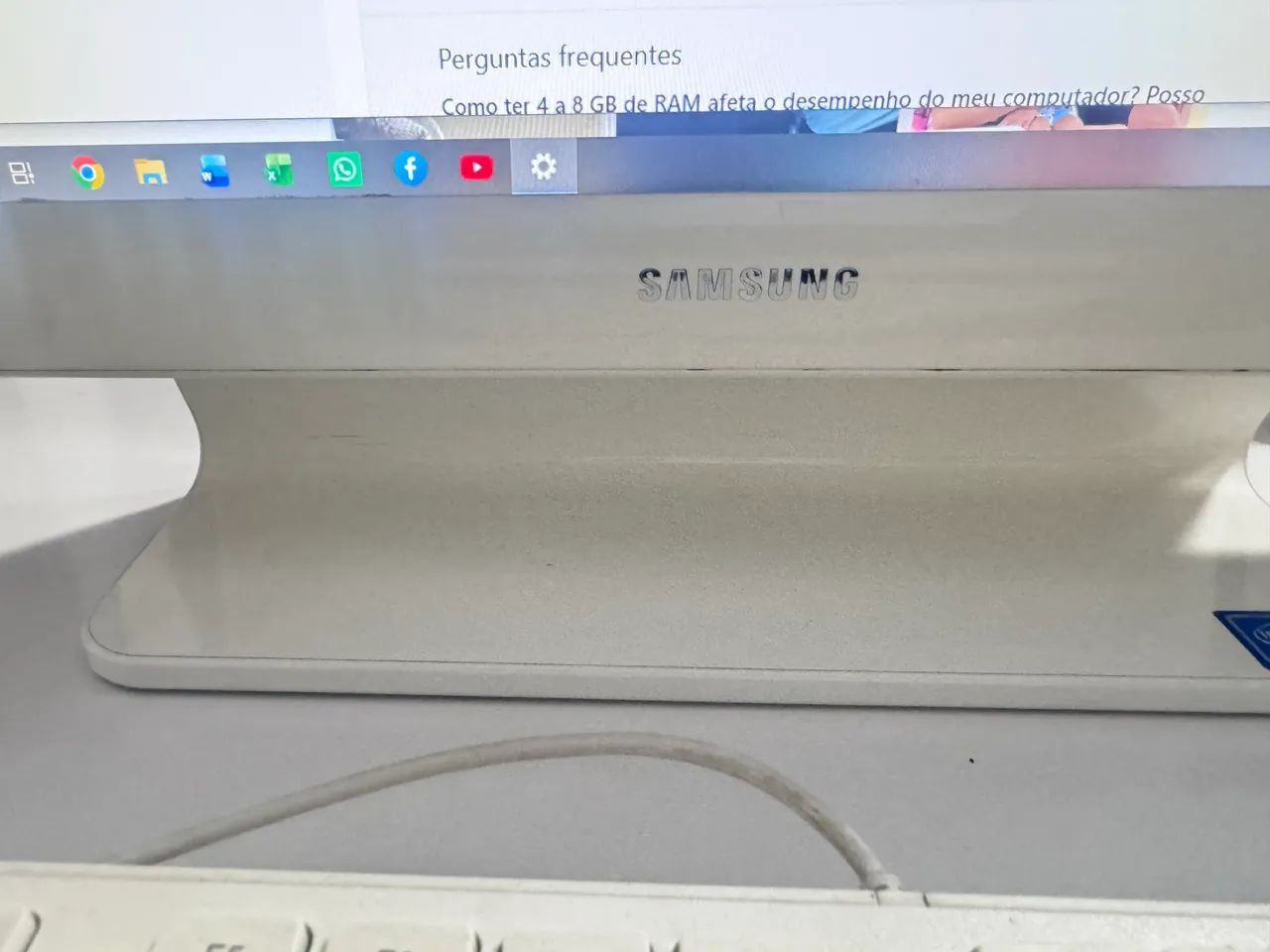 Computador Samsung All-in-One - Foto 3