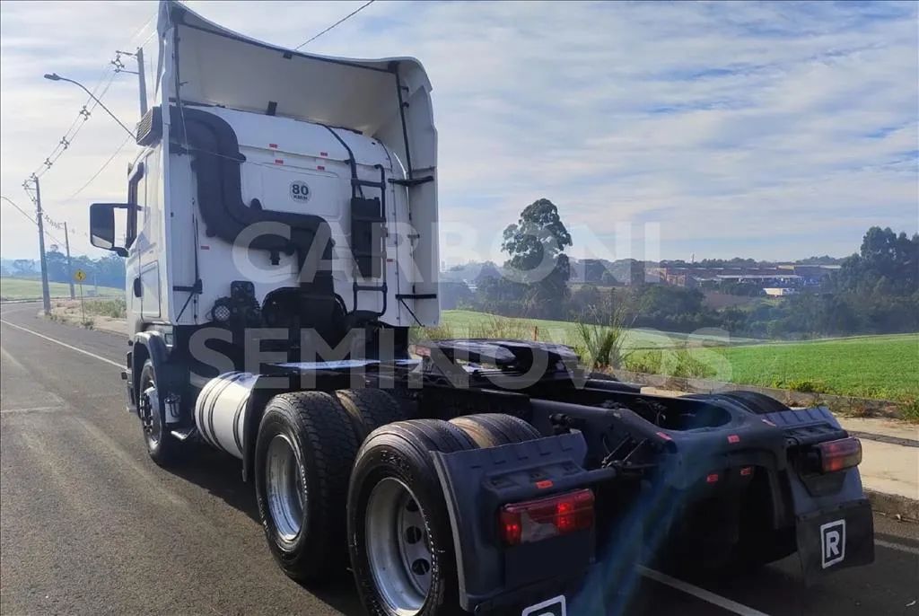 SCANIA G400 6X2 2013/2014 - Foto 5
