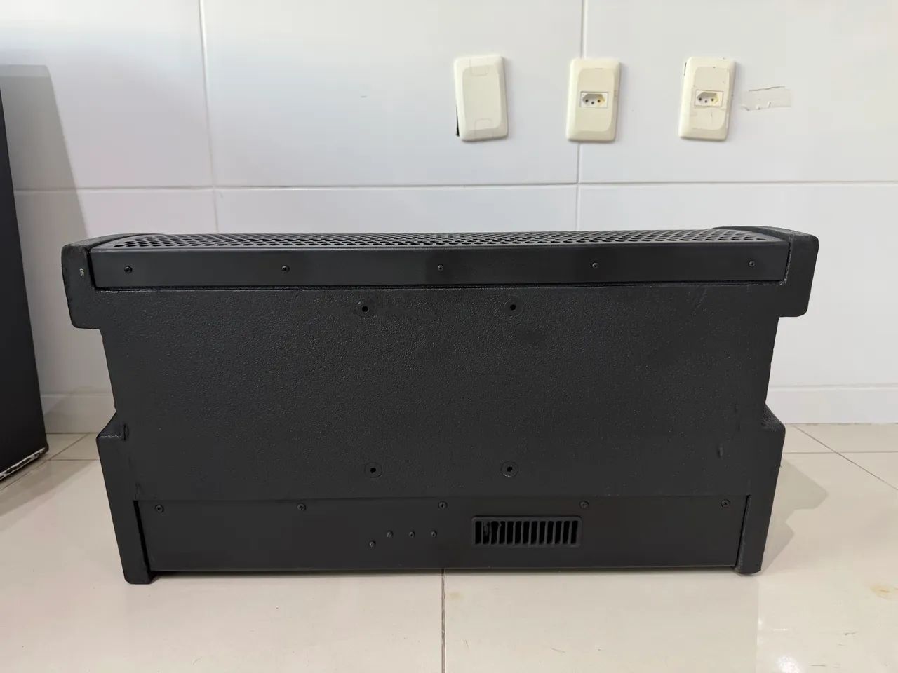 LINE ARRAY ATTACK VERSA 206A - KIT COM 4 CAIXAS ATIVAS - Foto 4