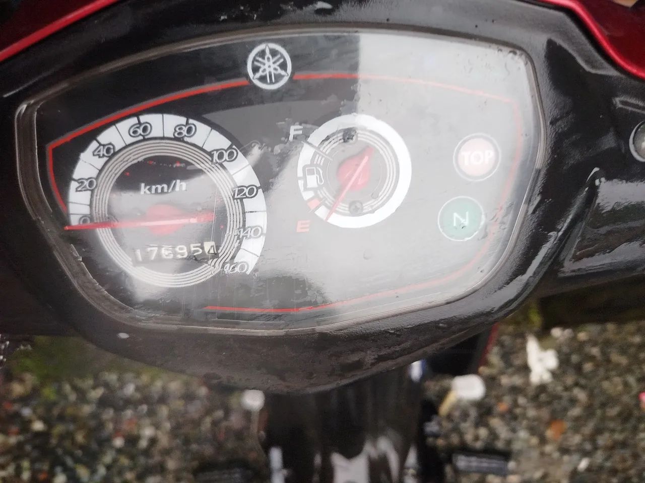 Vendo Yamaha Crypton  - Foto 3