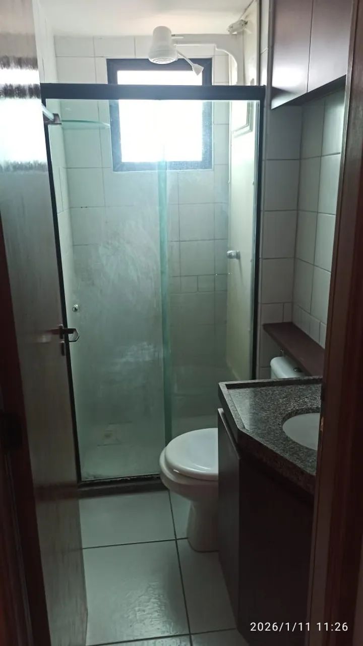 Alugo apartamento 2 quartos semi mobiliado na Iputinga  - Foto 8