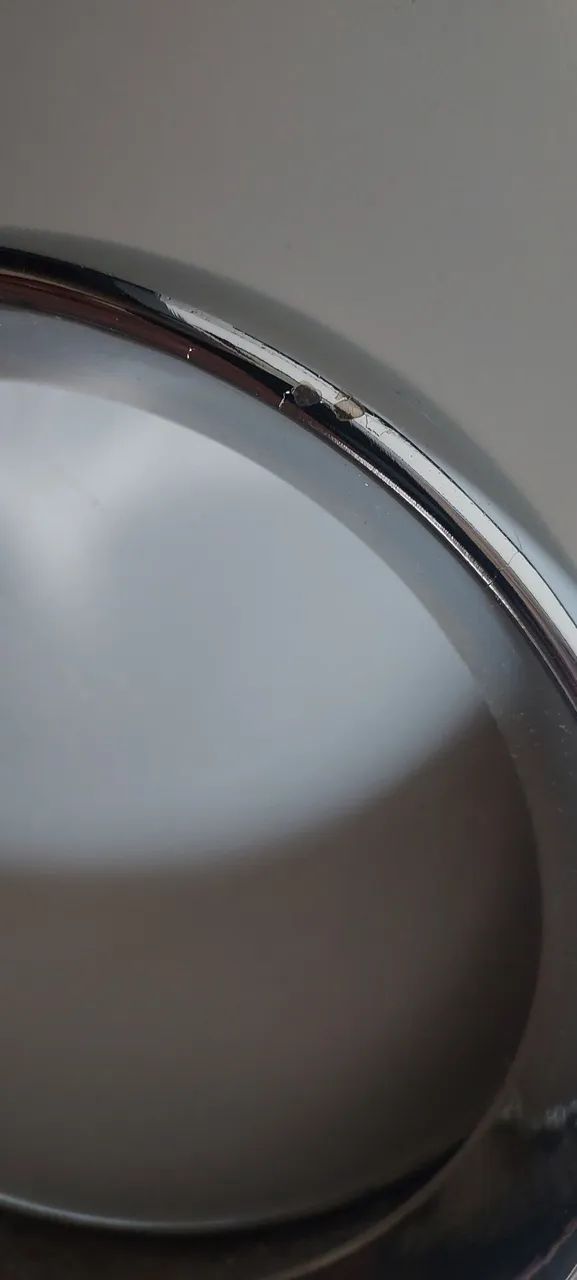 Aro de farol 7" original Harley Davidson Softail - Foto 5