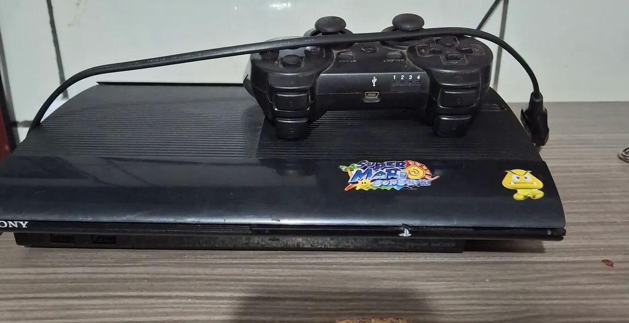 Vendo ps3 para realizar concerto 