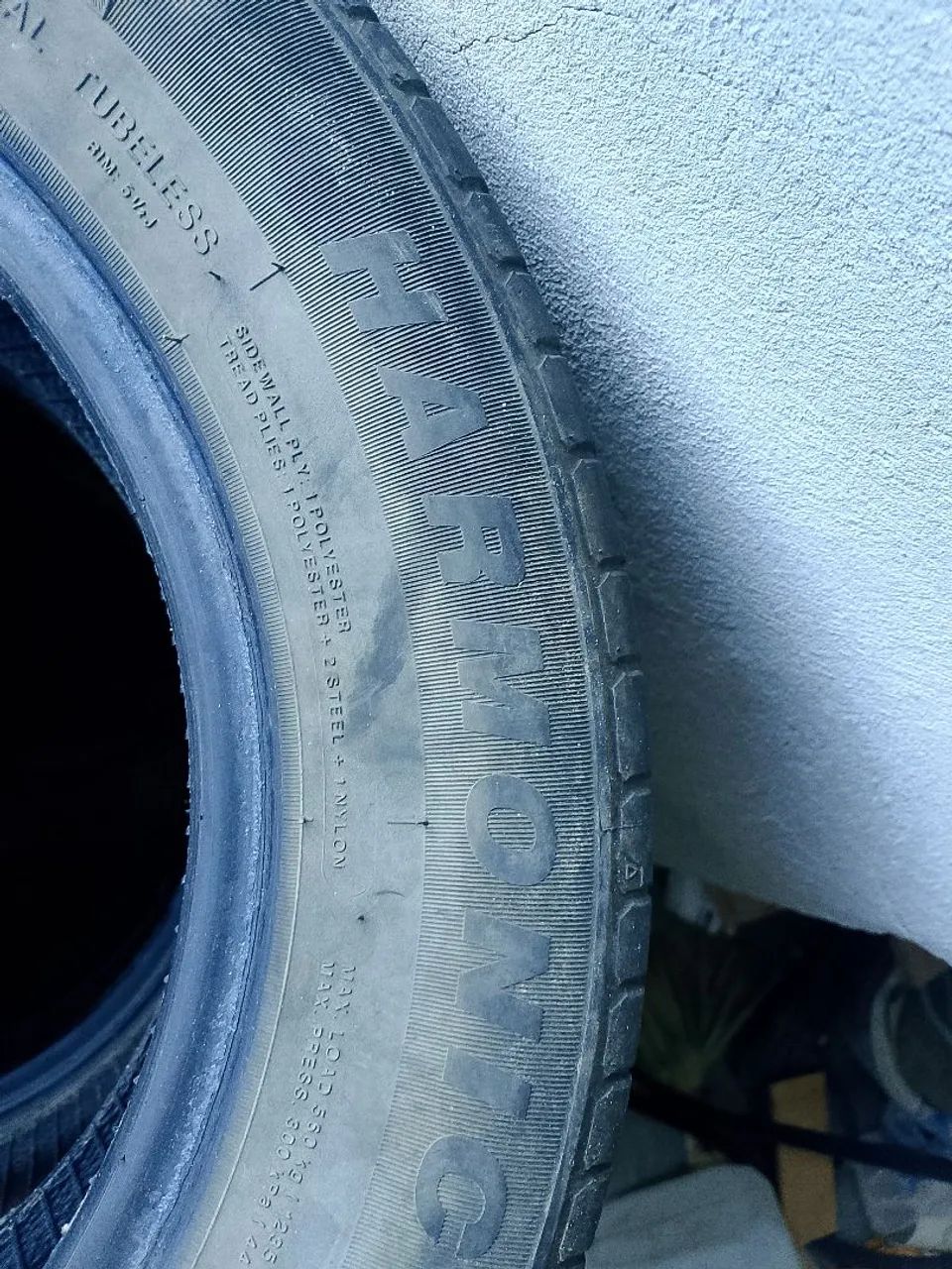 4 pneu  - Foto 2