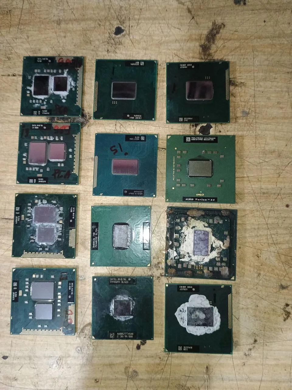 Processadores de Notebooks i3 i5  - Foto 2