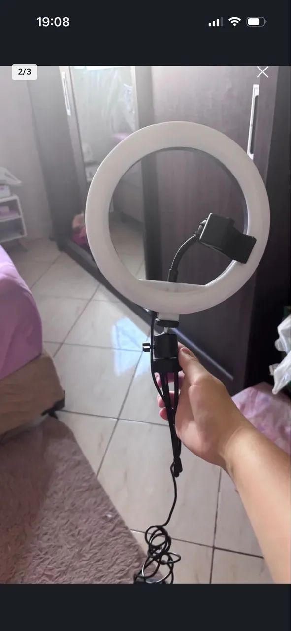 Ring Light 441992969223546881