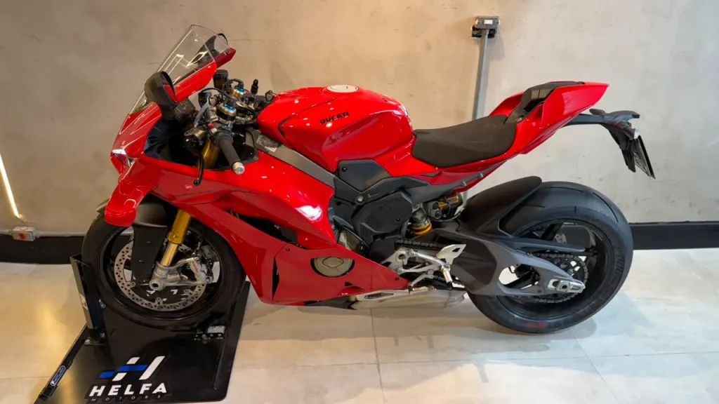 DUCATI PANIGALE V4 S - Foto 5