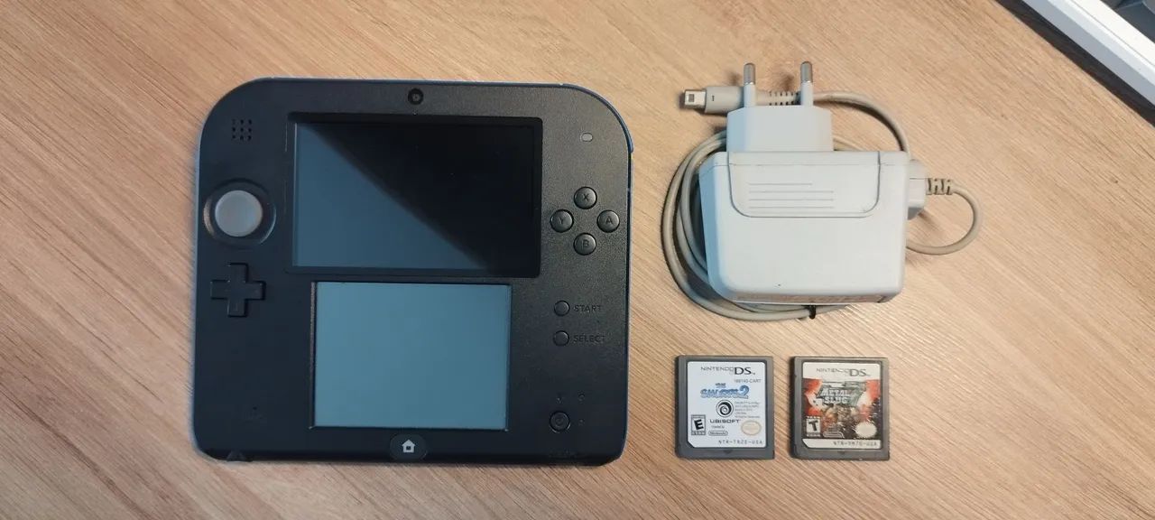 Nintendo 2DS Azul - Bloqueado - Foto 3
