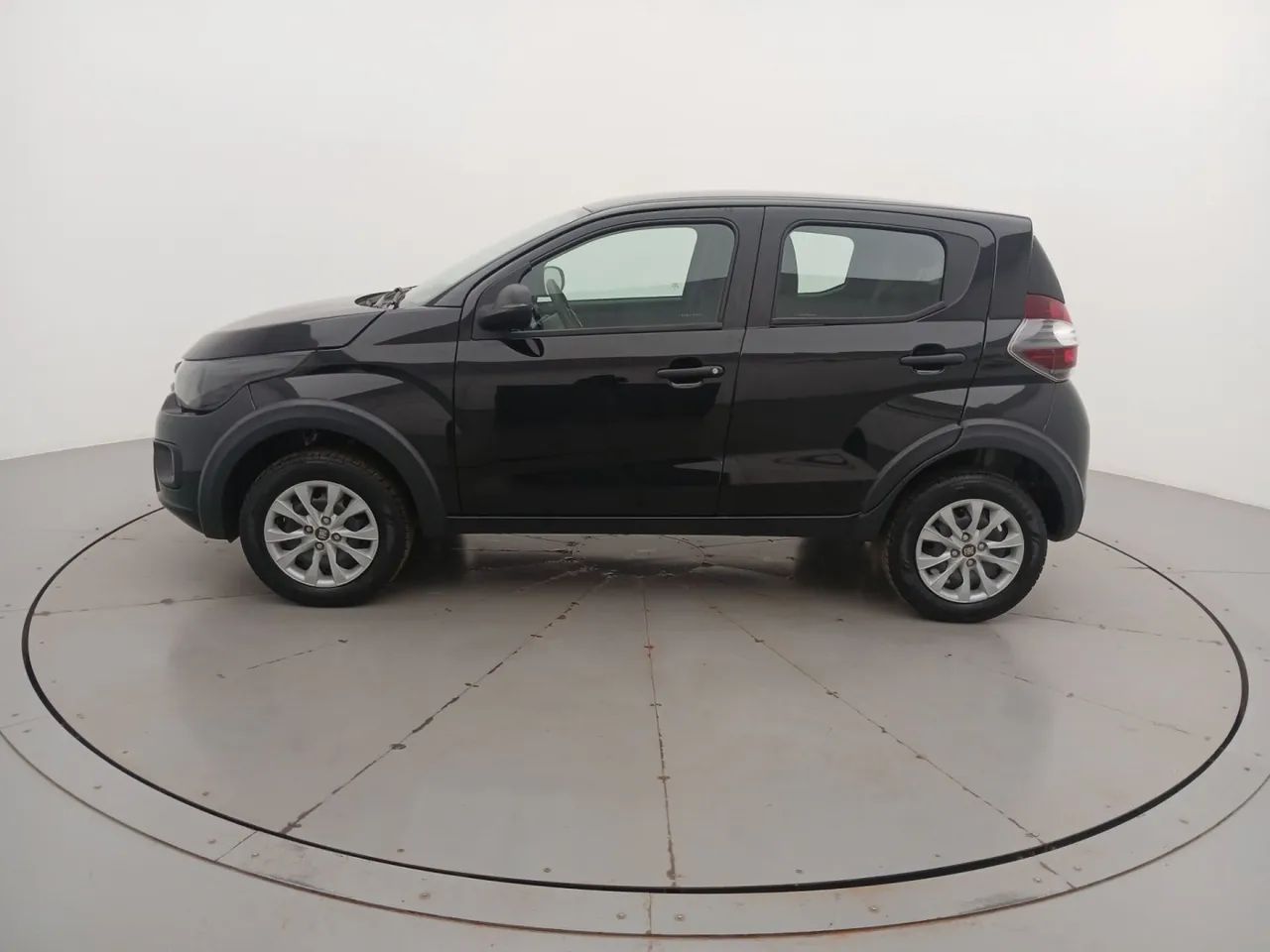 Fiat Mobi Like 1.0 Fire Flex 5P. 2025 - Foto 2