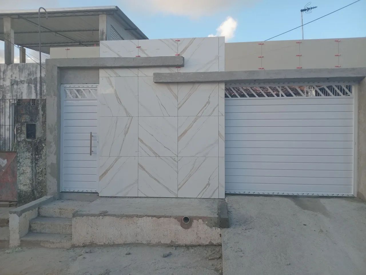 Portão em alumínio sob medida  - Foto 2