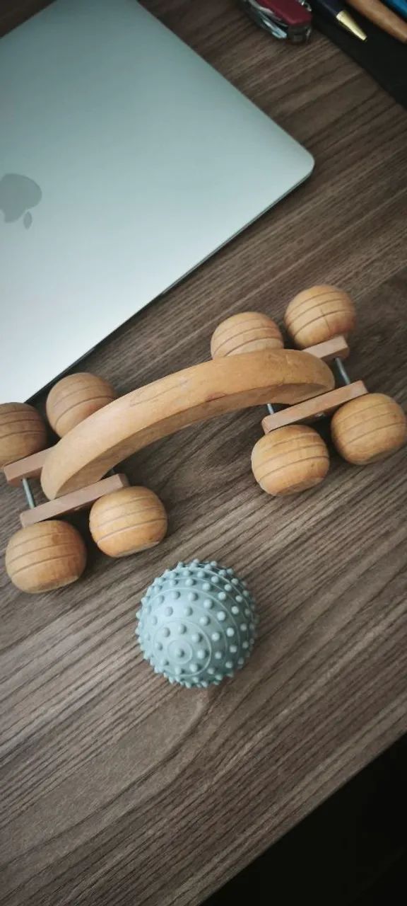 Massageador Manual