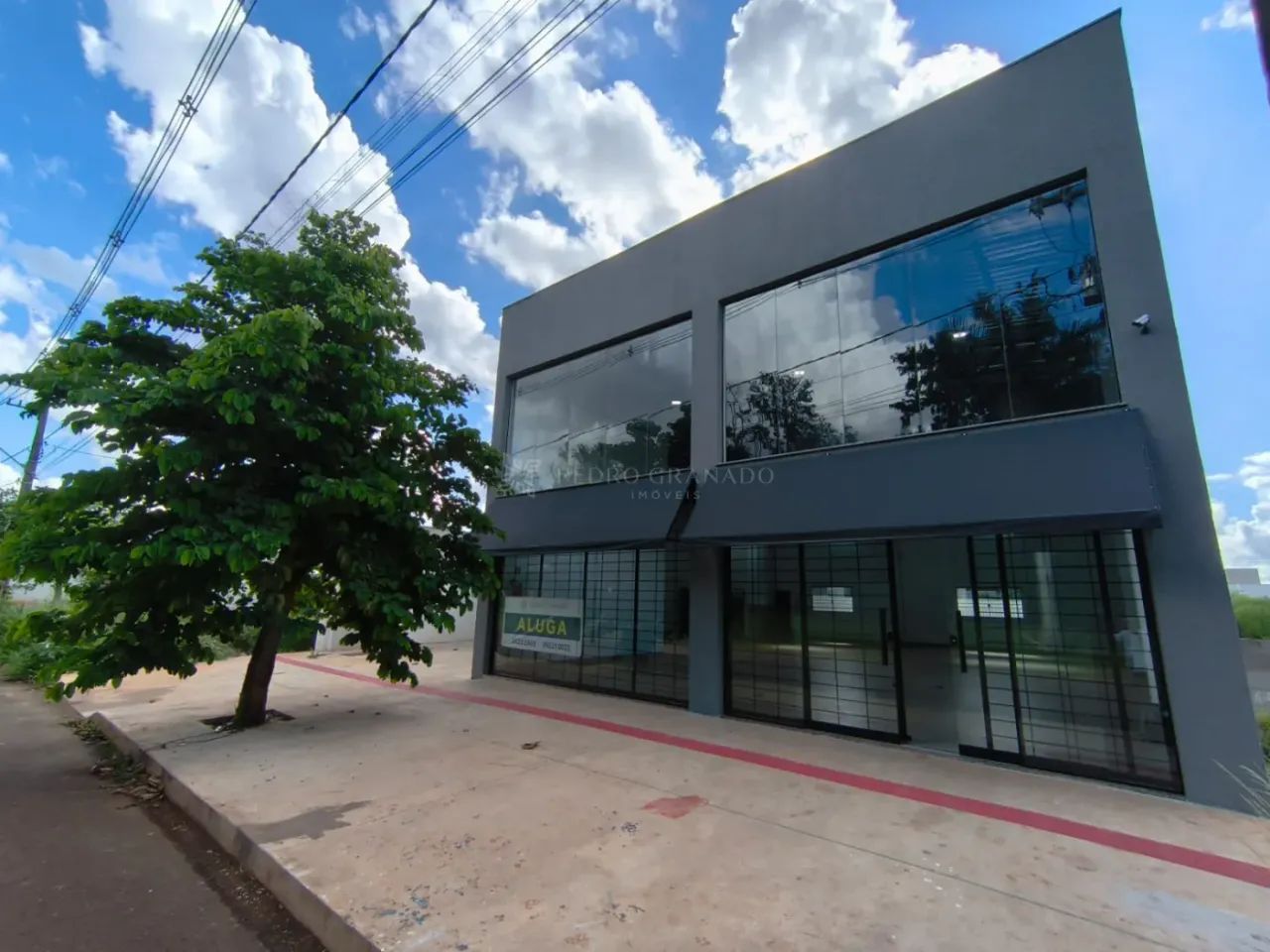 Barracão Comercial na Av Mandacarú