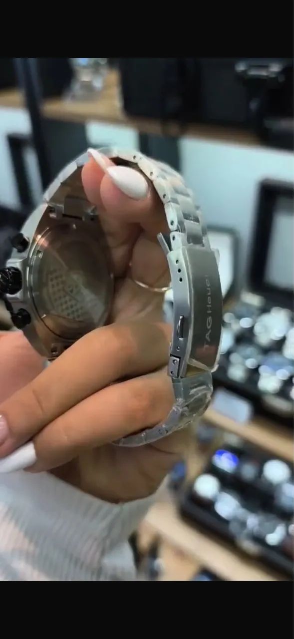 Relógio Tag Heuer F1  - Foto 3