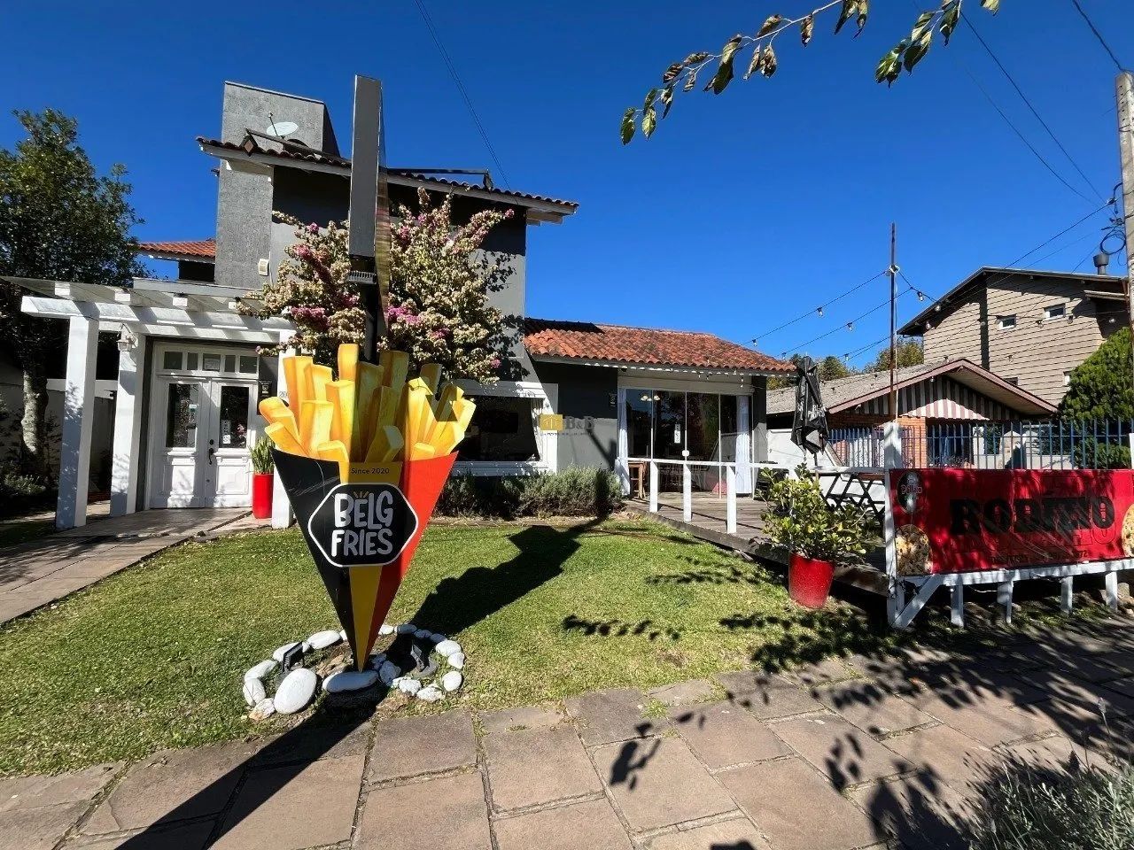 Terreno comercial em Canela - Foto 2