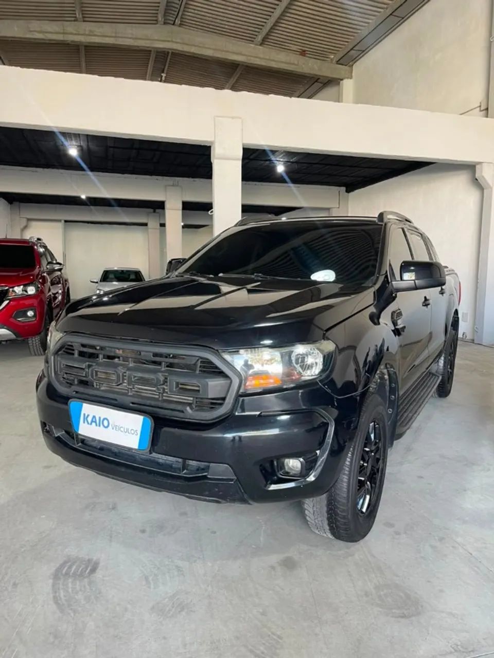 Ford Ranger 2022