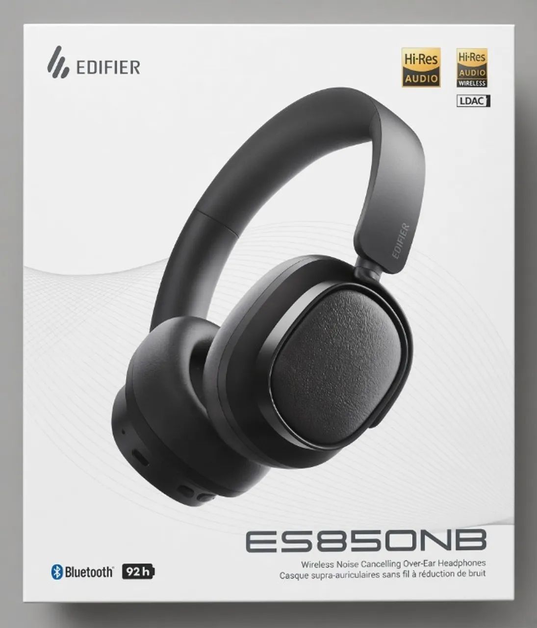 Headphone EDIFIER ES850NB (Original)