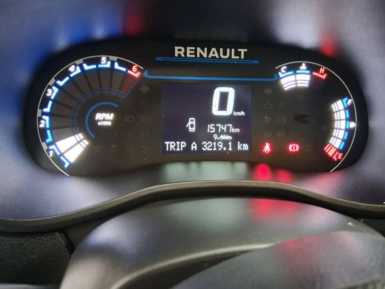Renault Kwid 1.0 Zen 2026 - Foto 5