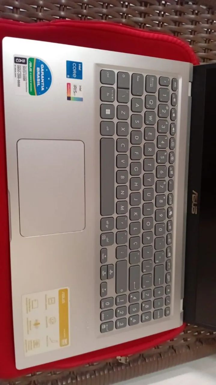 Notebook Vivobook ASUS 