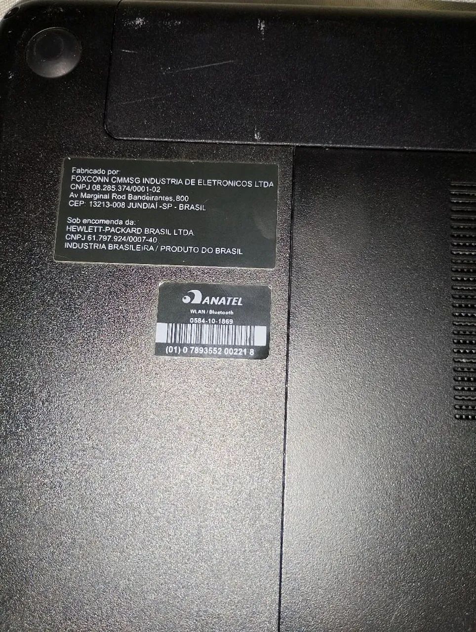 Notebook Windows 7 com mouse sem fio. - Foto 5